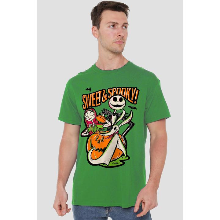Produktbild The Nightmare Before Christmas TShirt (L)
