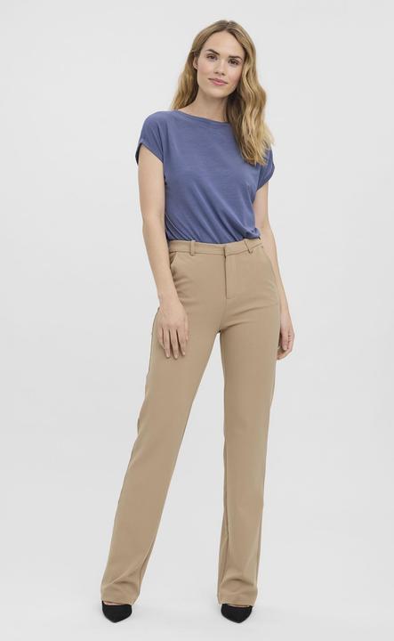 Produktbild Vero Moda Normal Waist Hose (32)