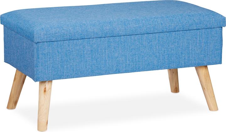 Produktbild Relaxdays Sitzbank (77 cm)