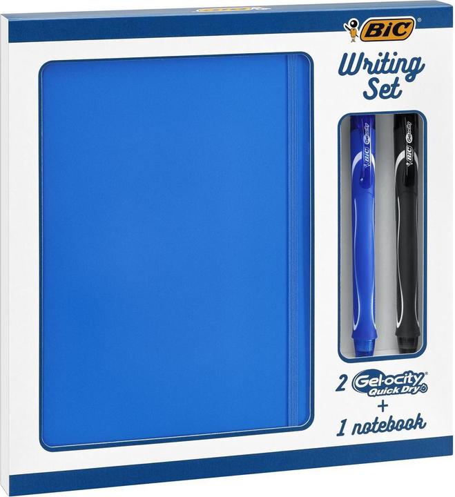 Image du produit Bic Set d'écriture (Bleu, Noir)