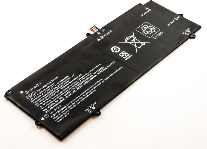 Actual product image AGI Battery compatible with HP Pro X2 612 G2 (X4C22AV) (1 Cells, 5300 mAh)