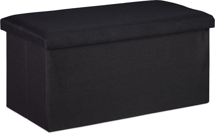 Actual product image Relaxdays Storage Bench (76.50 cm)