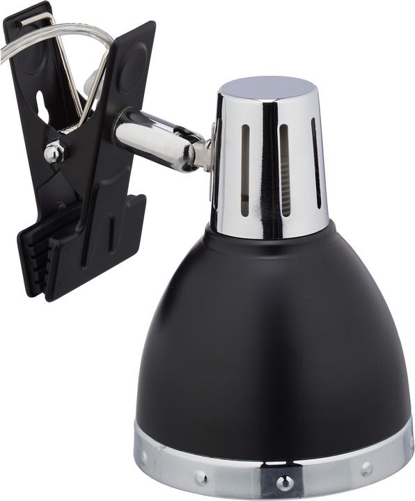 Actual product image Relaxdays Clamping spot (E14)
