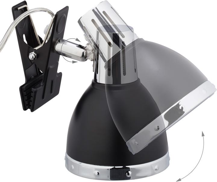 Actual product image Relaxdays Clamping spot (E14)