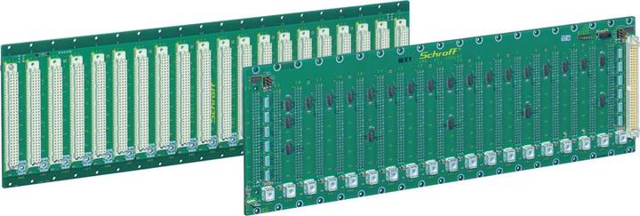 Image du produit Schroff Carte Bus 21slot Vme J1 Edc