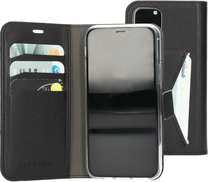 Image du produit Mobiparts Classic Wallet Case Apple iPhone 11 Pro Black (Apple iPhone 11 Pro)