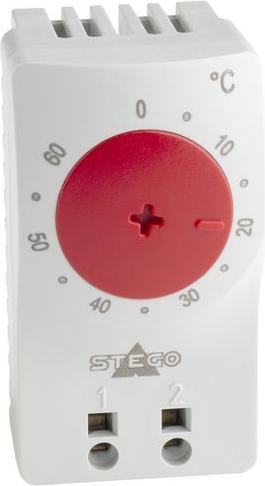Immagine prodotto Stego Elektrotechnik Termostato AC 20... 80°C 1 NC