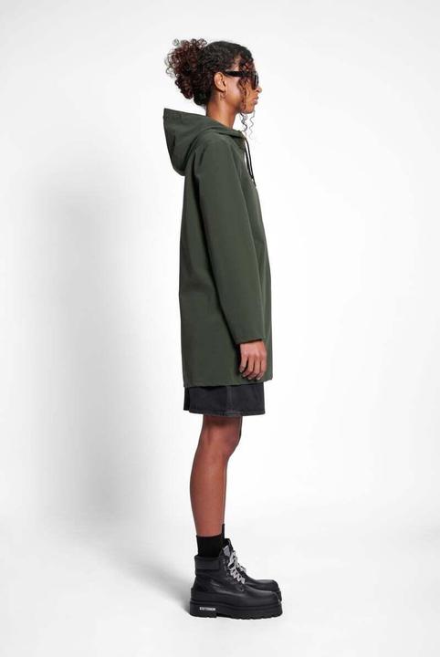 Actual product image Stutterheim 's zipped raincoat stockholm (XL)