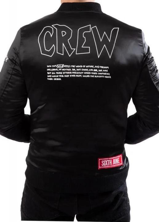 Immagine prodotto Sixth June Patchs crew (L)