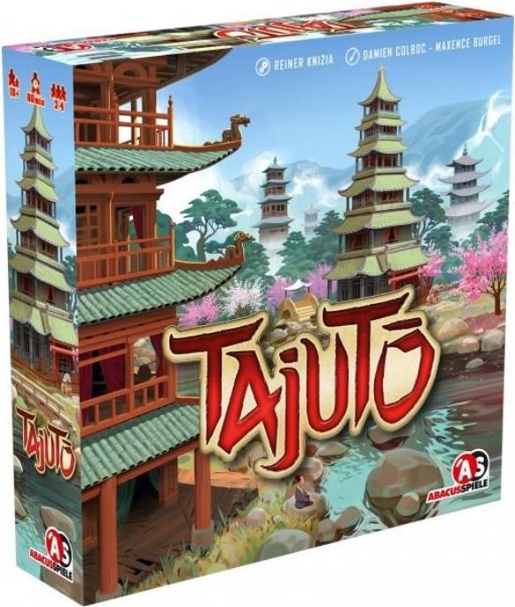 Produktbild Abacus Tajuto (Deutsch)