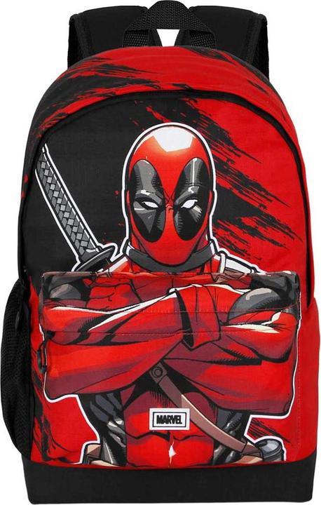 Actual product image Karactermania PLUS HS Backpack Bad