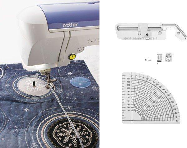 Image du produit Brother Dispositif de couture circulaire