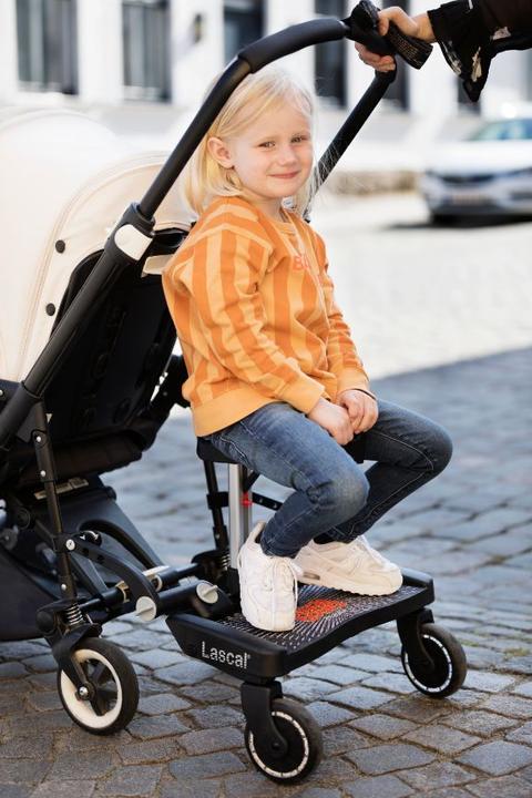 Immagine prodotto Lascal BuggyBoard Maxi incl. sedile