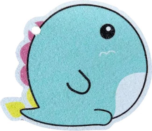 Kleandrop Kinder Pop Up Badeschwamm