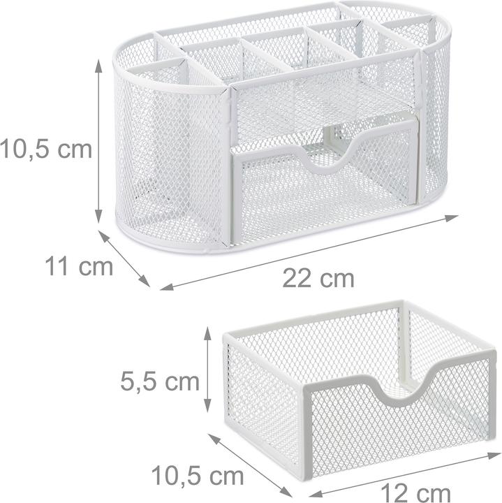 Produktbild Relaxdays Stiftehalter