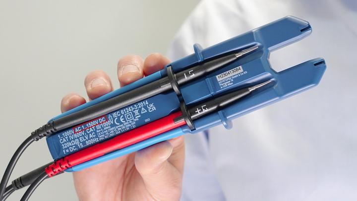 Actual product image Pancontrol Current clamp PAN Allrounder 200AD