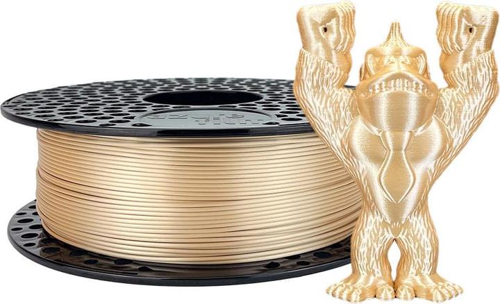 AzureFilm Sabbia di seta 1,75 mm 1 kg di filamento 3D (FL171-1015) (PLA, 1.75 mm, 1000 g)