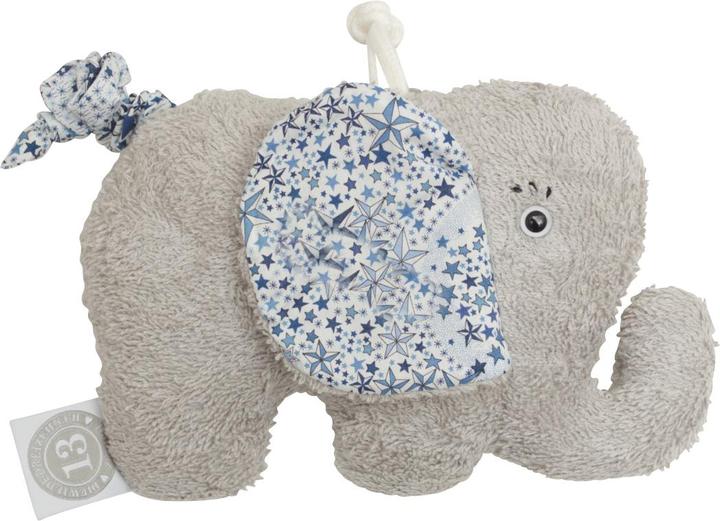 Image du produit Die wilde 13 Spieluhr Elefant Adelajda - Forrest Gump