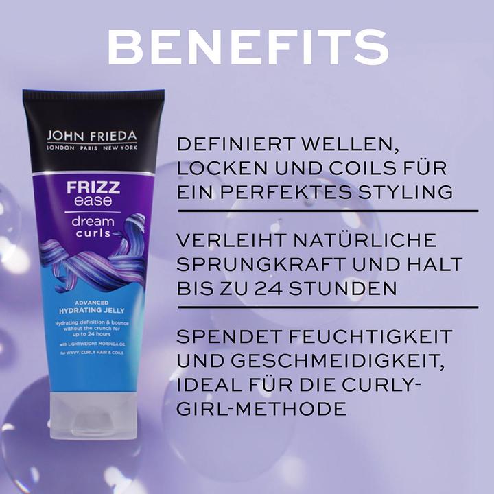 Produktbild John Frieda Frizz Ease (Haargel, 200 ml)