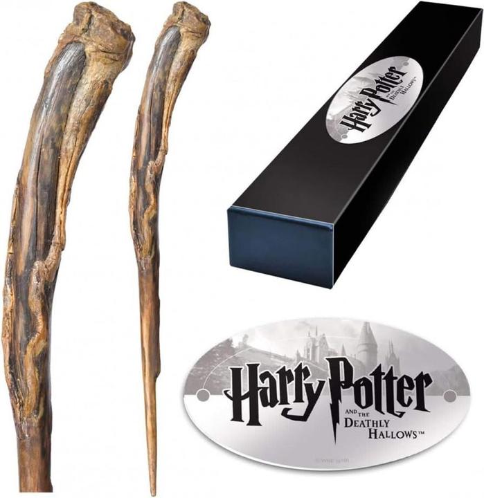 Actual product image Noble Collection Harry Potter Zauberstab Harry Potter Zerbrochener Zauberstab