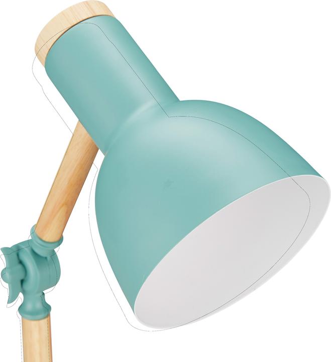 Image du produit Relaxdays Lampe de bureau (E14)