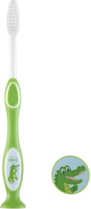 Actual product image Chicco Toothbrush (Soft, 1 x)