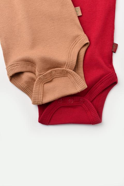Actual product image BabyCosy 2 Pcs sleeveless Body (74)