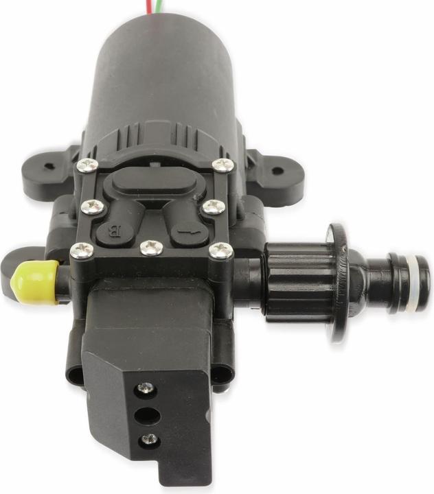 Actual product image Daypower High-pressure water pump WP-165, 12 V-, 6 l/min. (Flow pump)
