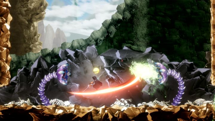 Actual product image Bandai Namco Shadow Labyrinth (PS5)