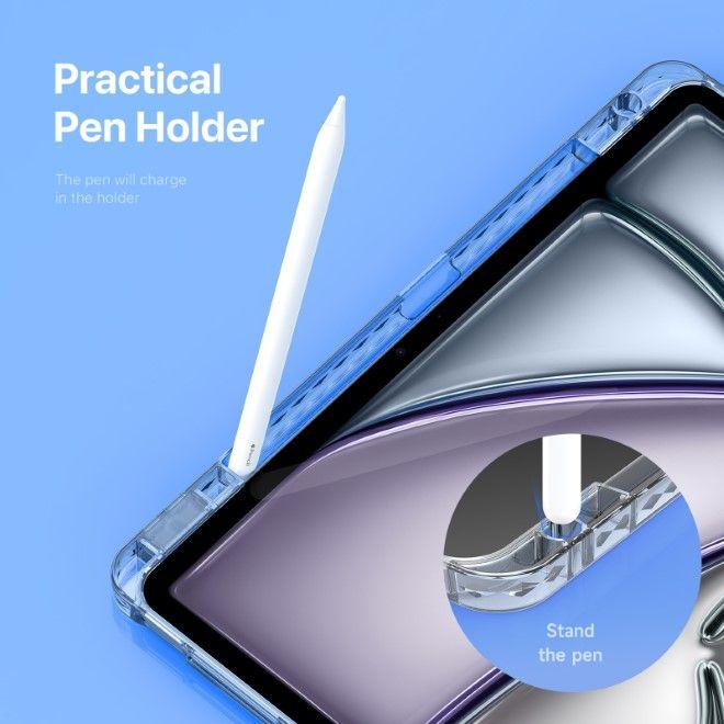 Immagine prodotto Dux Ducis Caso Unid (iPad Pro 12.9 2020 (4. Gen), iPad Pro 12,9 2022 (6a generazione), iPad Pro 12.9 2021 (5a generazione), iPad Air 13 2024 (M2), iPad Pro 12.9 2018 (3. Gen))