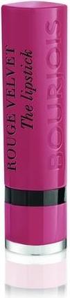 Produktbild Bourjois Rouge Velvet The Lipstick (03 Hyppink Chic)