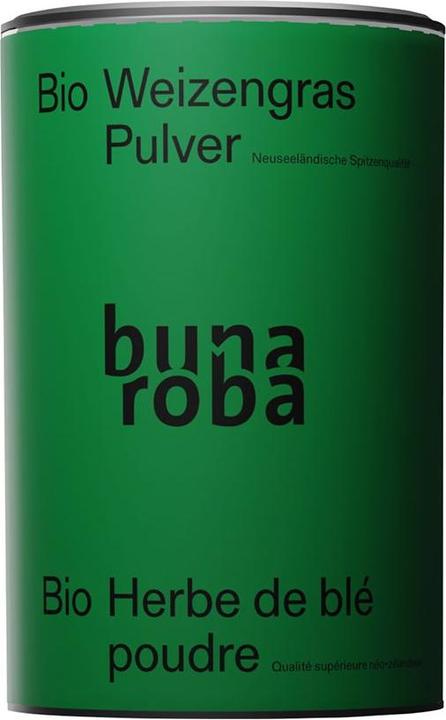 Produktbild vegalife Bio Weizengras Pulver (1 Stück, Pulver, 125 g)