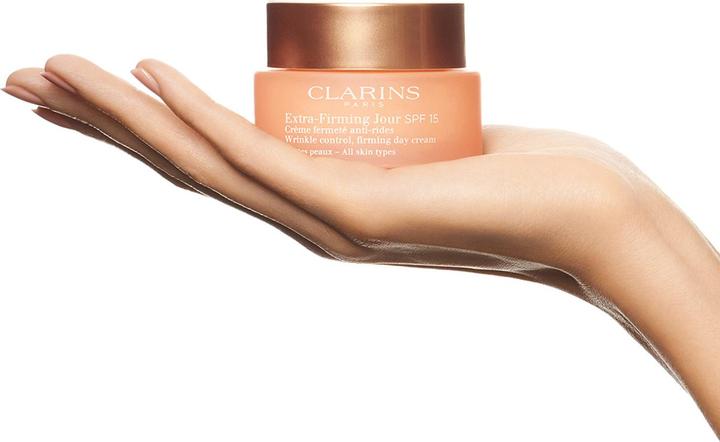 Produktbild Clarins Extra Firming Jour (50 ml, Tagescreme, SPF 15)