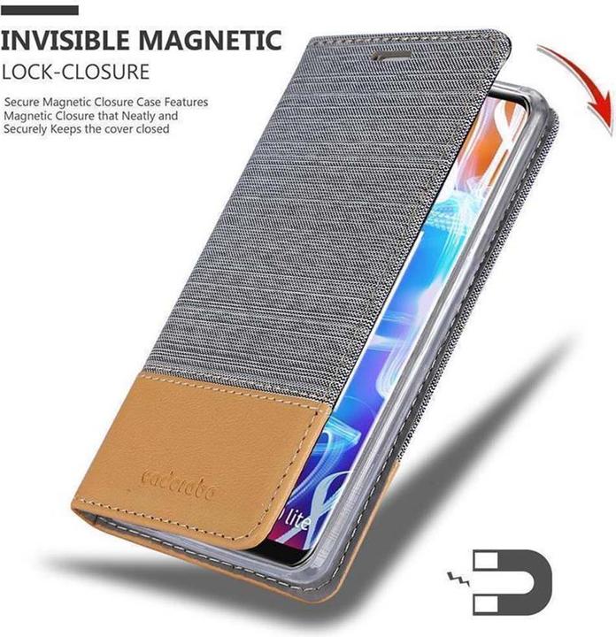 Actual product image Cadorabo Jeans Optik (Mate 20 Lite)