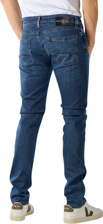 Produktbild Mavi Yves Jeans Slim ink brushed ultra move (W28/L34)