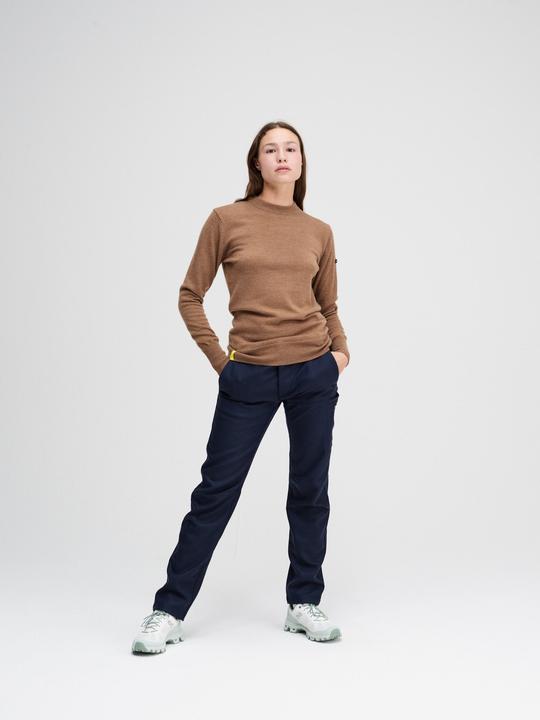 Actual product image Mover Plastic Free Sportswear Light Merino Crewneck (S)