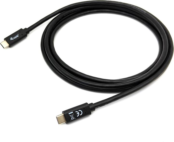 equip Câble USB 3.2 C -> C mâle/mâle (2 m, USB 3.2 Gen 1)