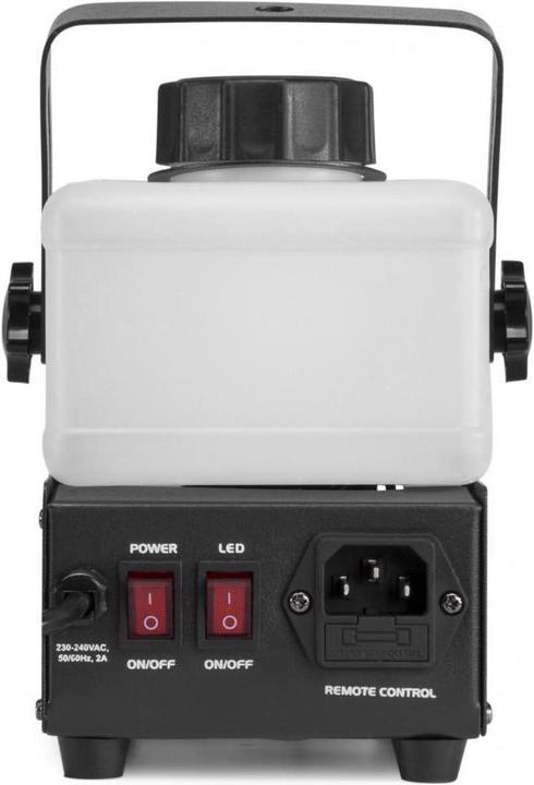 Actual product image BeamZ Rage 600I