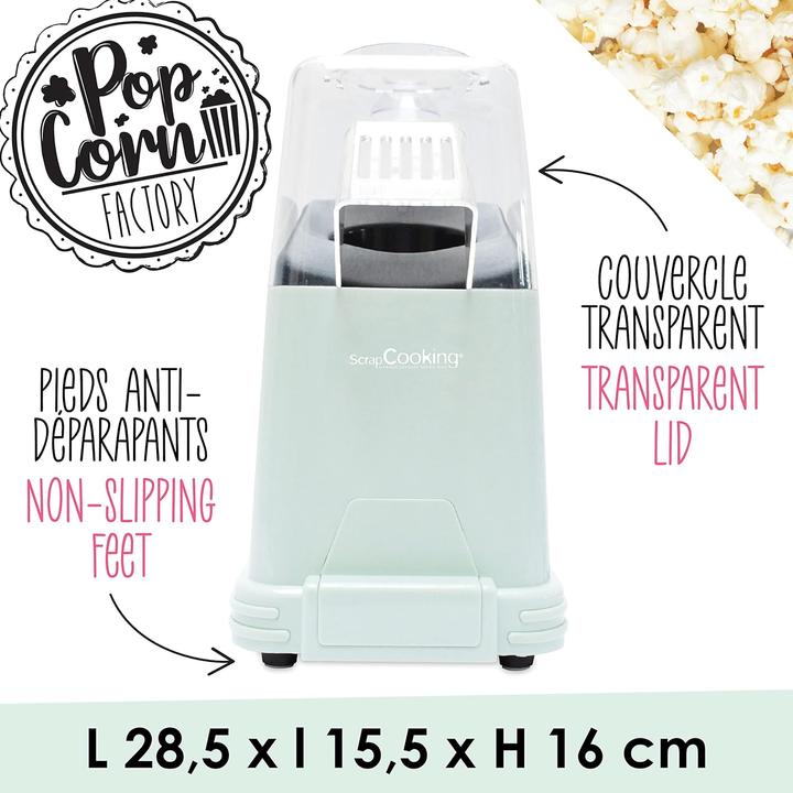 Produktbild ScrapCooking Popcorn Factory