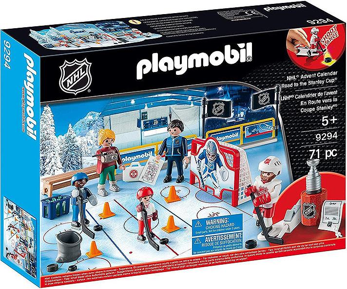 Playmobil Nhl