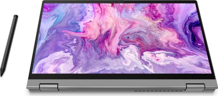 Actual product image Lenovo IdeaPad Flex 5 (14", Intel Core i3-1005G1, 8 GB, 256 GB, DE)