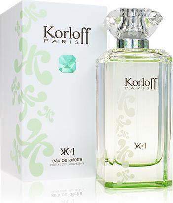 Actual product image Korloff KnÃ'Â°1 (Eau De Toilette 50ML) (Eau de toilette, 50 ml)