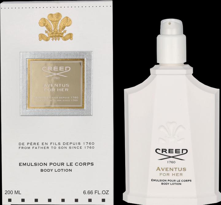 Actual product image Creed Aventus Her Body Lotion (Body milk, 200 ml)