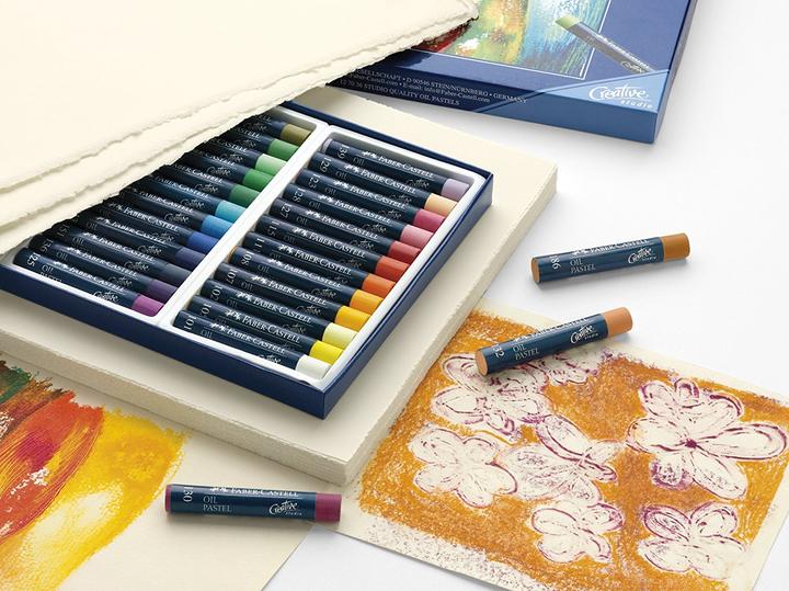Immagine prodotto Faber-Castell Studio (Multicolore, 36 x)