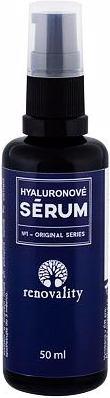 Actual product image Renovality Original Series Hyaluron Serum (50 ml)