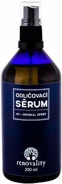 Actual product image Renovality Original Series Cleansing Serum (Make-up remover, 200 ml)