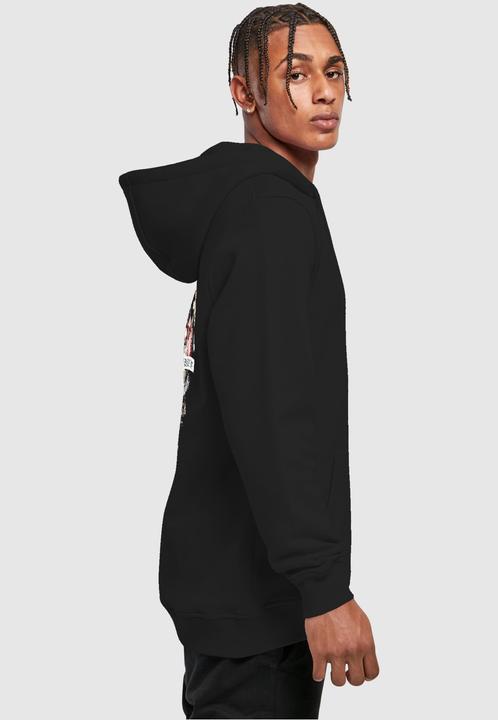 Immagine prodotto Mister Tee Felpa con cappuccio Give Yourself Time - 131391 (S)