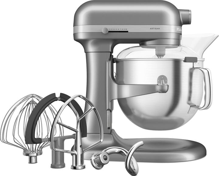 Actual product image KitchenAid 5KSM70SHXECU (375 W)