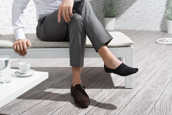 Immagine prodotto Blacksocks Calzini invisibili (Confezione singola, 35 - 39)