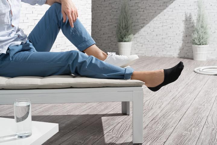 Immagine prodotto Blacksocks Calzini invisibili (Confezione singola, 35 - 39)